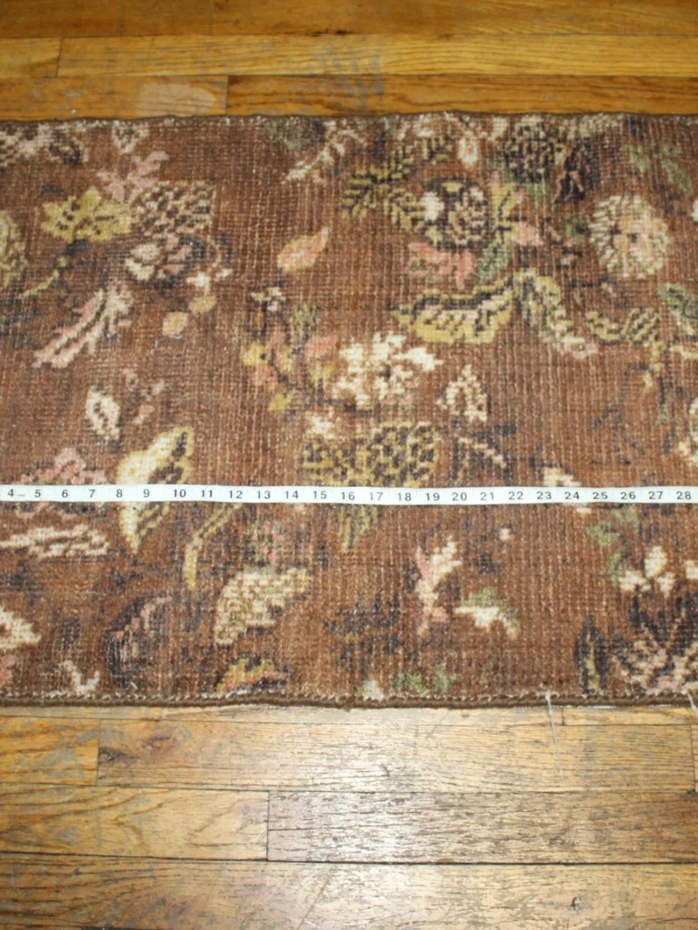 West Elm. Odessa Rug. Handloom Printed Rug. Sz. 2'x3'